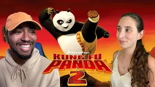 KUNG FU PANDA 2 (2011) | FIRST TIME WATCHING | MOVIE REACTION