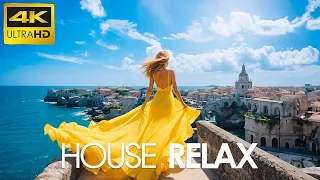 4K Positano Summer Mix 2024 🍓 Best Of Tropical Deep House Music Chill Out Mix By Deep Disco Radio