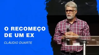 Cláudio Duarte | O recomeço de um EX