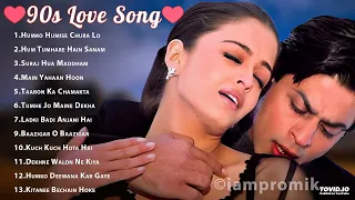 90’S Evergreen Love Songs💘 90s Hits Song💘 Udit Narayan, Alka Yagnik, Kumar Sanu, Sonu Nigam 🔥