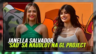 Janella Salvador, 'waiting' pa rin na matuloy ang GL project kasama si Jane de Leon | ABS-CBN News