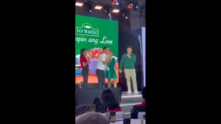 Sarah G ang galing mo pumili - Sobrang gwapo ng kanyang asawa | Sarah Geronimo and Matteo Guidicelli