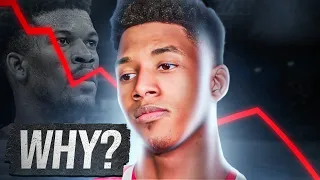 How The Next Jimmy Butler Failed in The NBA