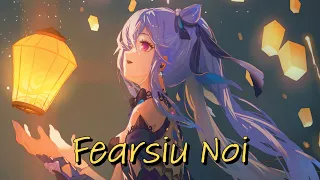 Nightcore Fearsiu Noi (Alan Walker)