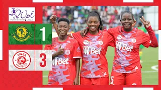 MAGOLI YOTE DHIDI YA YANGA PRINCESS | FULLTIME YANGA PRINCESS {1} VS SIMBA QUEENS {3}