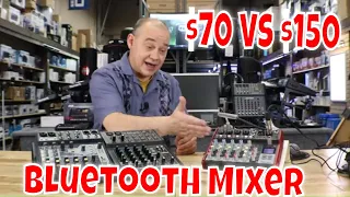 Best Priced 6 Channel Mixer With Bluetooth On Amazon - Pyle PMXU68BT