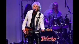 John Lodge of The Moody Blues sits down with Michael Singer ahead of multiple New York