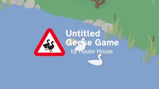 Switch Longplay [047] Untitled Goose Game (2 Players)