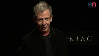 Ben Mendelsohn is the master of ALL accents!