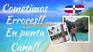 ¡No cometas estos errores!! Tips para tu viaje a Punta Cana!!, DO República Dominicana