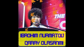 IBROHIM NURMATOV-QARAY OLASANMI QO'SHIG'I.COVER VERSION|THE COVER UP