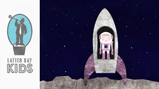 The Rocket Ship | Animated Scripture Lesson for Kids