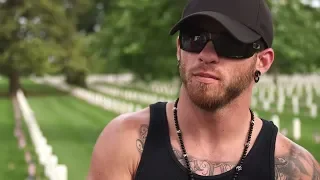 Brantley Gilbert | "JUST AS I AM" Arlington National Cemetery