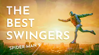 The Best Spider-man Players in the Community | Jan 2024