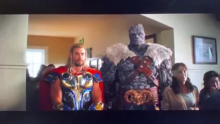 Official Tv Commercial from Thor Love And Thunder