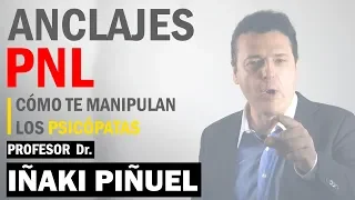 👉 ANCLAJES ⚓ PNL 🧠  CÓMO TE MANIPULAN los PSICÓPATAS ⚠️