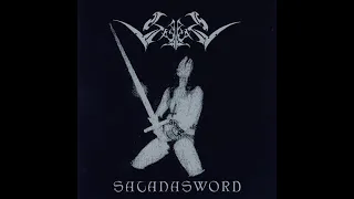 Sabbat - Satanasword  (Full  Album)