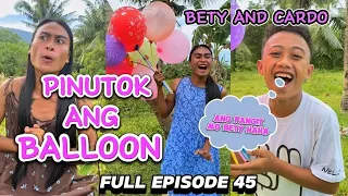 PINUTOK NI BETY ANG BALLOON | EPISODE 45 FUNNY TIKTOK COMPILATION | GOODVIBES