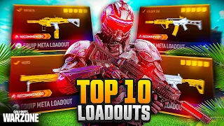 TOP 10 *BROKEN* META Loadouts on REBIRTH ISLAND