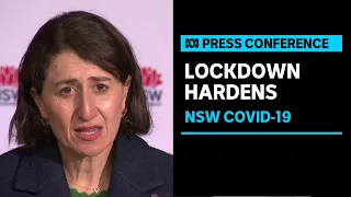 IN FULL: NSW tightens restrictions as state records 44 new local cases | ABC News