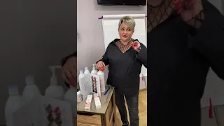 Omniplex Blossom Glow Toner. Тонирования без вскрытия Фона Осветления