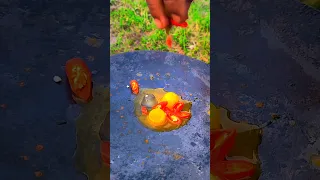 Grilled Vegetable jelly 🌶️😋 | #shorts #ytshorts #funny #jelly #viral