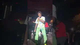 Kodak Black Skrilla Live Performance 2023