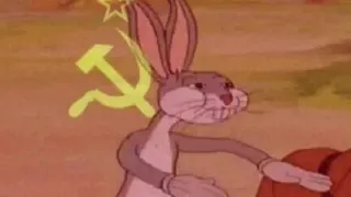 Soviet Bugs Bunny