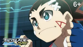 Beyblade Burst Turbo русский | сезон 3 | Эпизод 20 | Взрывоопасное пламя! Ревайв Феникс!