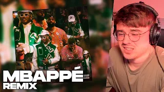 REACCIÓN y REVIEW a Eladio Carrión ft. Future - Mbappe Remix