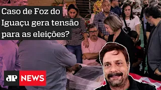 “Bolsonaro incita violência o tempo todo”, afirma cientista político