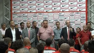 Inter se reapresenta no novo Beira-Rio