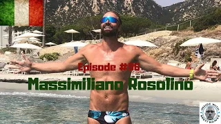 Inside with Brett Hawke: Massimiliano Rosolino