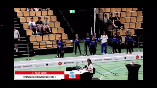 Stevns A1 Piger, Efterskole DM, 2024 🥈