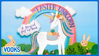 Unicorn Story for Kids | Animated Read Aloud Kids Book | Vooks Narrated Storybooks