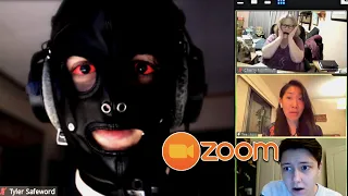 SCARING KAREN SCHOOL TEACHERS IN ZOOM CLASSES