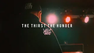 WORDS OF CONCRETE - The Thirst The Hunger - OFFICIAL LIVE EDIT