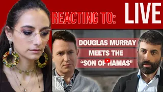 Reacting to Mosab Hassan Yousef interview with Douglas Murray at The Free Press