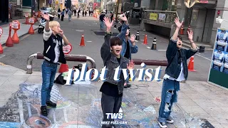 [FULL CAM] 240407 NEEZ | TWS (투어스) - plot twist 첫 만남은 계획대로 되지 않아 | 김효진, 재능, 경택, 민성