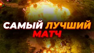 КЛЯНУСЬ, ЛУЧШИЙ МАТЧ В RED ALERT 3 - DarkNage vs GreenAlert