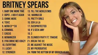 Britneyspears | Top Collection 2022 | Greatest Hits | Best Hit Music Playlist on Spotify Full Album