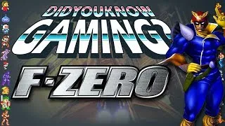 F-Zero - Did You Know Gaming? Feat. Smooth McGroove