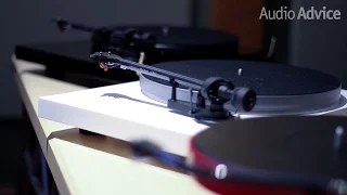 Pro-Ject Turntable Comparison (Debut Carbon, Esprit, RPM 3)