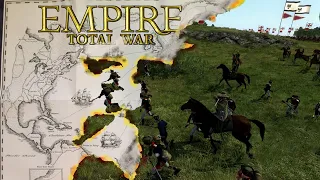 Simple Strategies The Art of Skzapad's Rush and Defense Empire Total War How To Explained