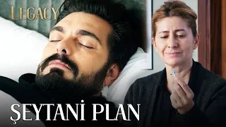 Canan'ın şeytani planı | Emanet 282. Bölüm