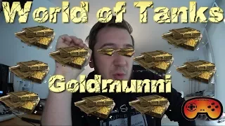 Bye Bye Gold Munition... Es war.. Scheiße mit dir!!!! - World of Tanks Gameplay Ideen Deutsch/German