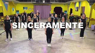 SINCERAMENTE - ANNALISA - COREO JUANNY & GIGI ARENA - SG DANCE - BALLI DI GRUPPO 2024
