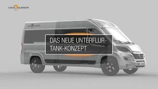 Das neue Unterflur-Tank-Konzept