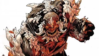 Profile Doomsday part 1 of 2 | Comic Book University