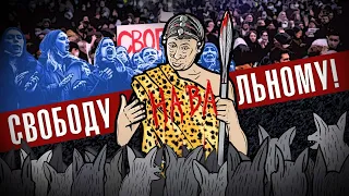 Плющев и Наки: митинги, Навальный выходит из голодовки, нерабочие дни, Путин послал, Медуза иноагент